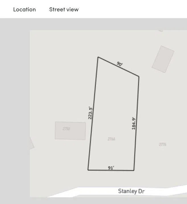 2766 STANLEY DRIVE Macon, GA 31217