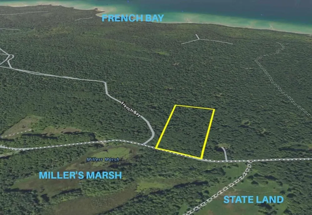 West Side Drive Peaine Township, MI 49782