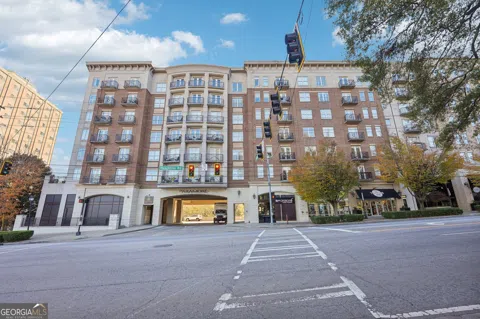 2277 Peachtree Road NE #405