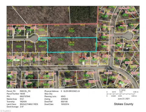 Lot 18 Glen Brooke Lane
