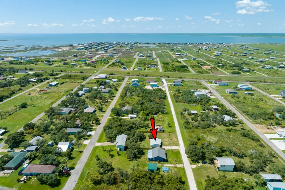 248 Post Oak Lane Rockport, TX 78382