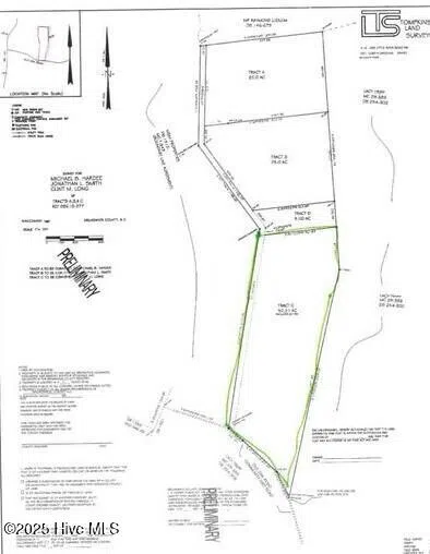 50.2 Ac Near Longwood Road