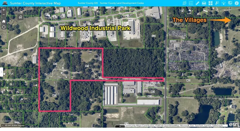 3500 US HIGHWAY 301 Wildwood, FL 34785