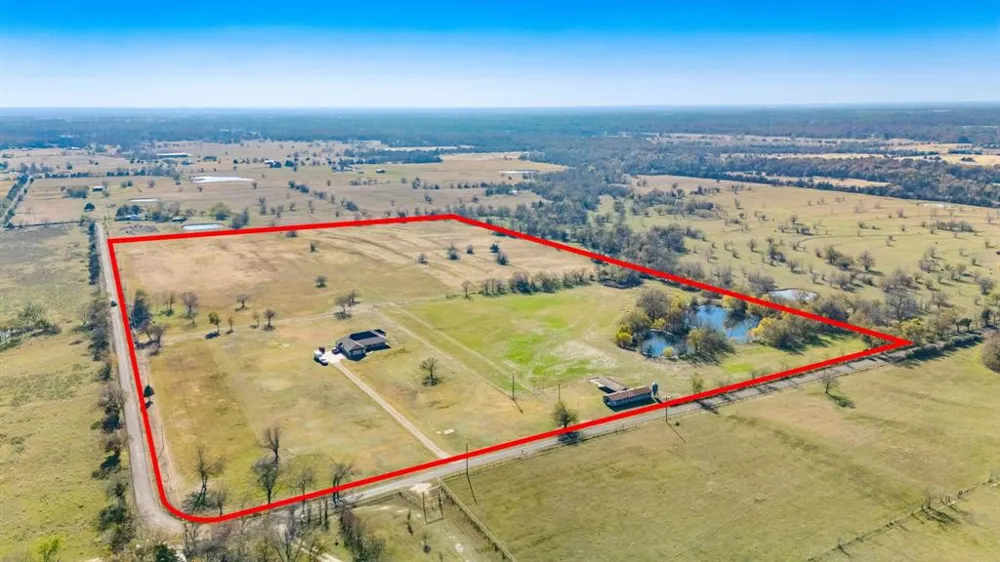 County Road 3566 Dike, TX 75437