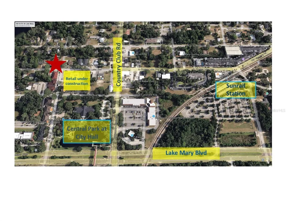 160 4TH STREET Lake Mary, FL 32746