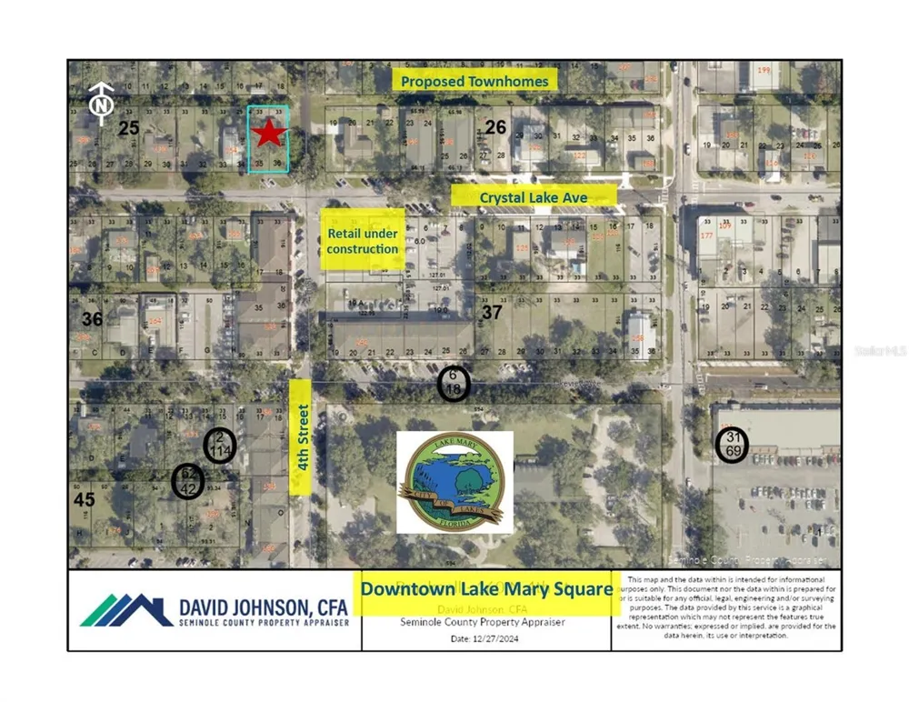 160 4TH STREET Lake Mary, FL 32746