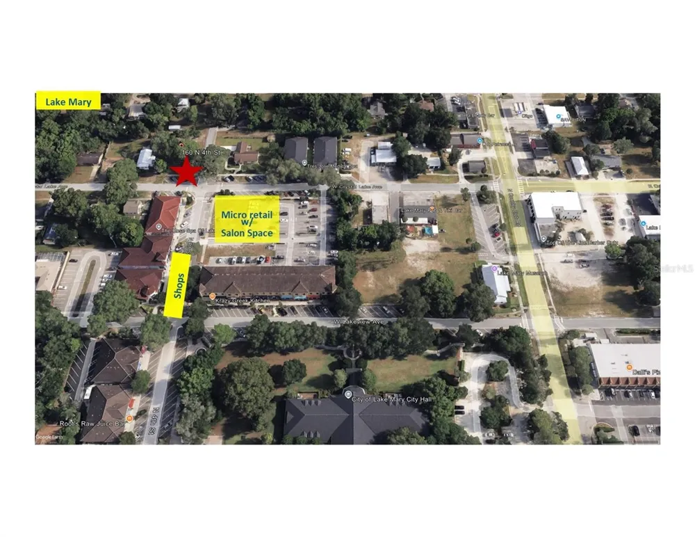 160 4TH STREET Lake Mary, FL 32746