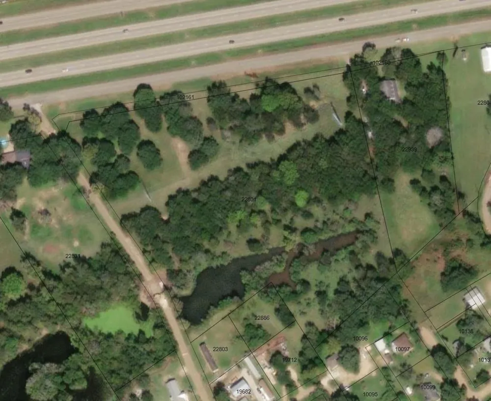 I-10 Frontage Evans Alleyton, TX 78935