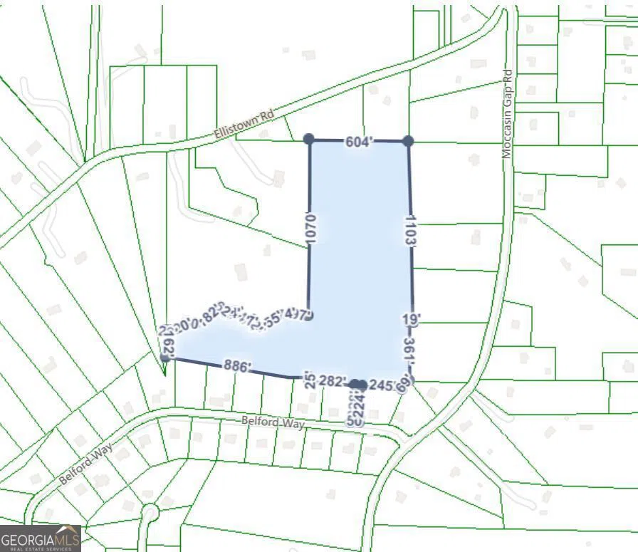 28.59 ACRES in Henry County Jackson, GA 30233