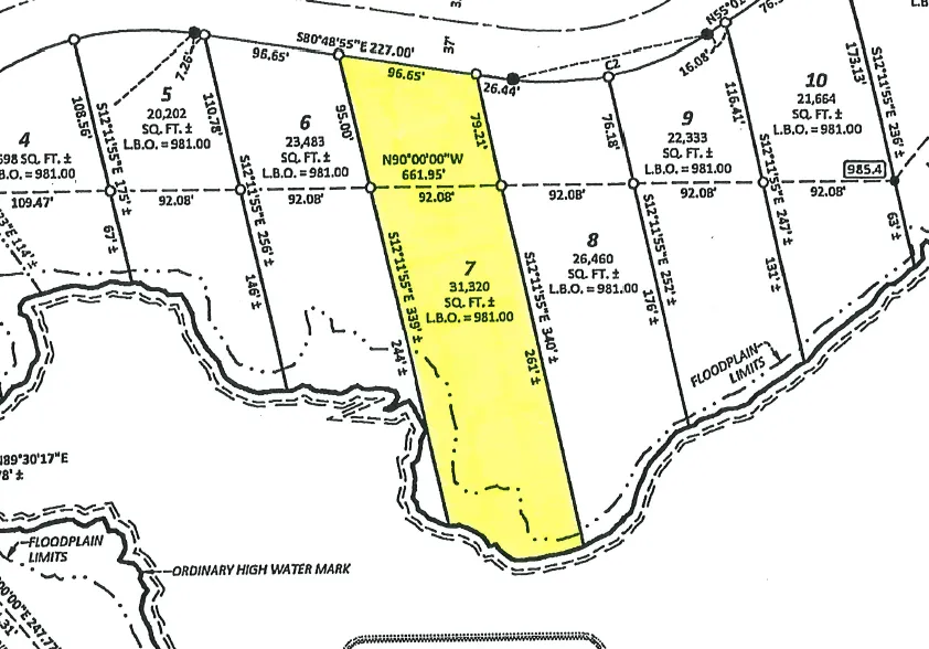 1094 North Shore Drive Lot 7 New Richmond, WI 54017