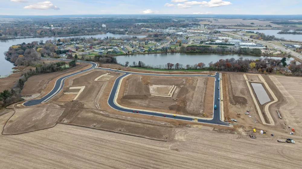 1094 North Shore Drive Lot 7 New Richmond, WI 54017