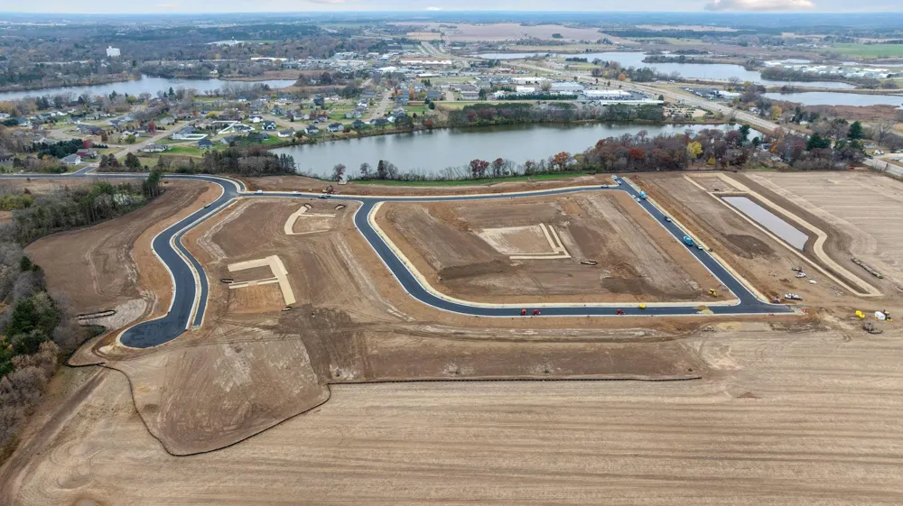 1094 North Shore Drive Lot 7 New Richmond, WI 54017