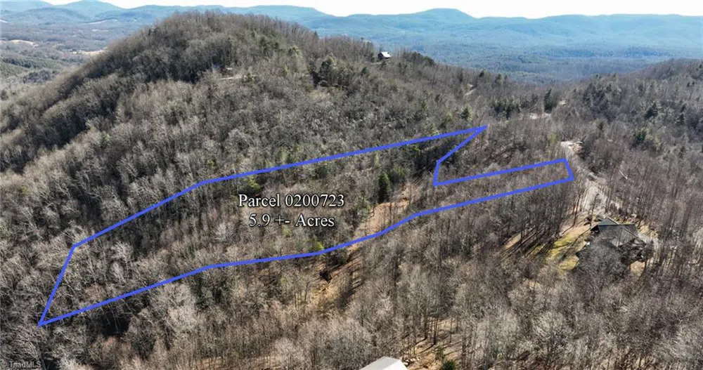 Lot 4 Green Point Lane Boomer, NC 28606
