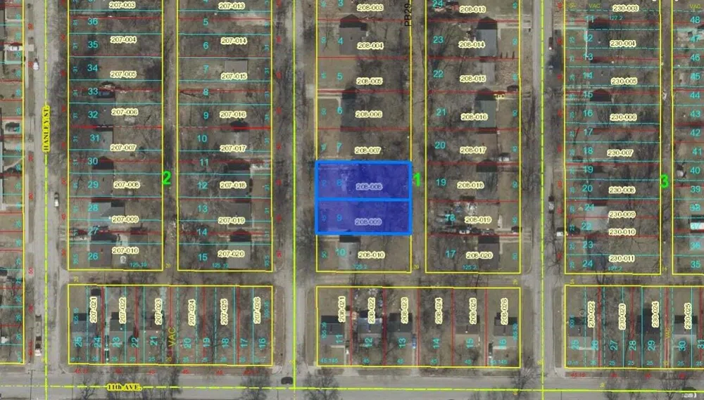 1045 - 1051 Durbin Street Gary, IN 46406