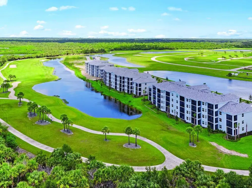 14041 HERITAGE LANDING BOULEVARD #642 Punta Gorda, FL 33955