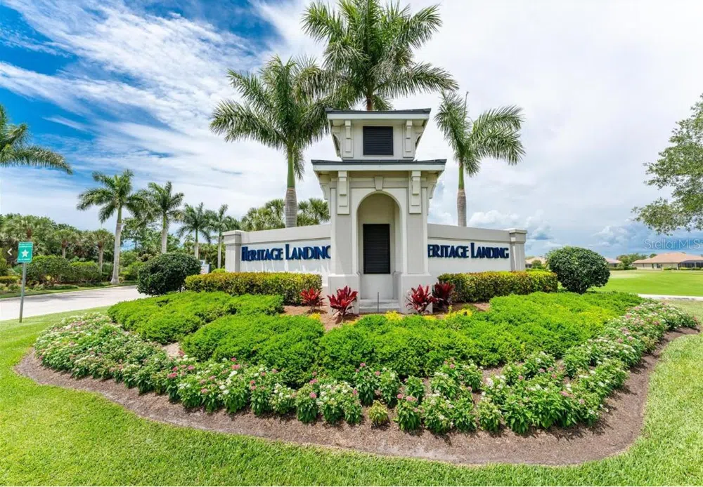 14041 HERITAGE LANDING BOULEVARD #642 Punta Gorda, FL 33955