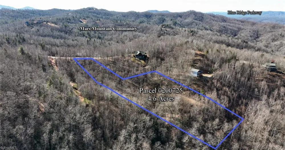 Lot 6 Green Point Lane Boomer, NC 28606