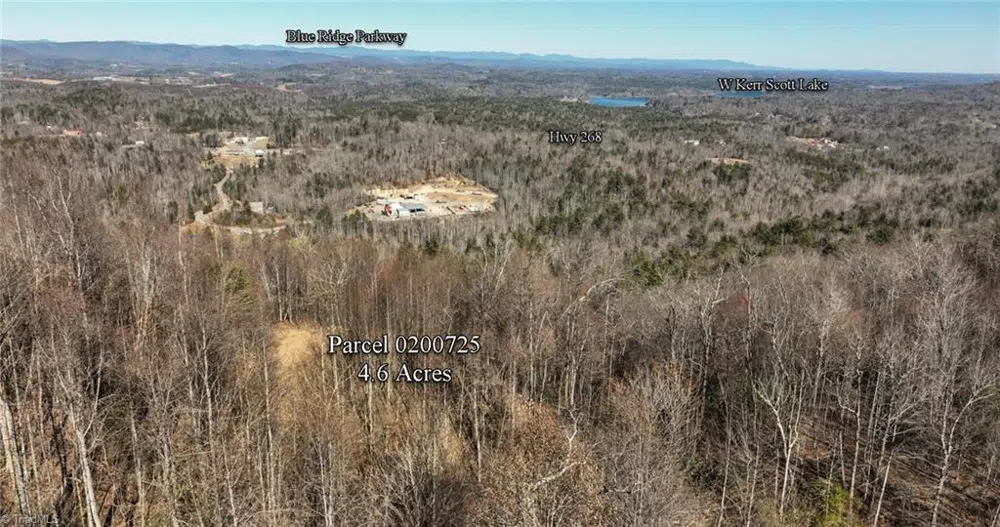 Lot 6 Green Point Lane Boomer, NC 28606
