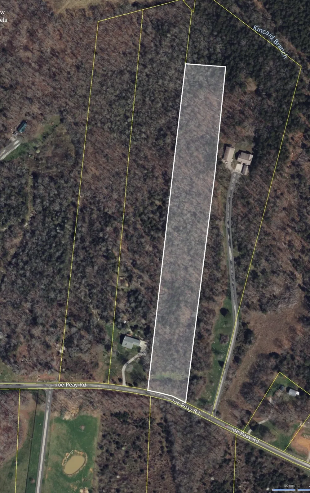 0 Joe Peay Rd Spring Hill, TN 37174