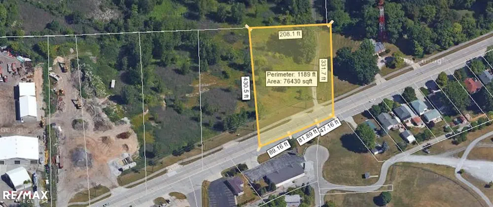 Gratiot Avenue Marysville City, MI 48040