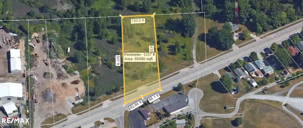 Gratiot Avenue Marysville City, MI 48040