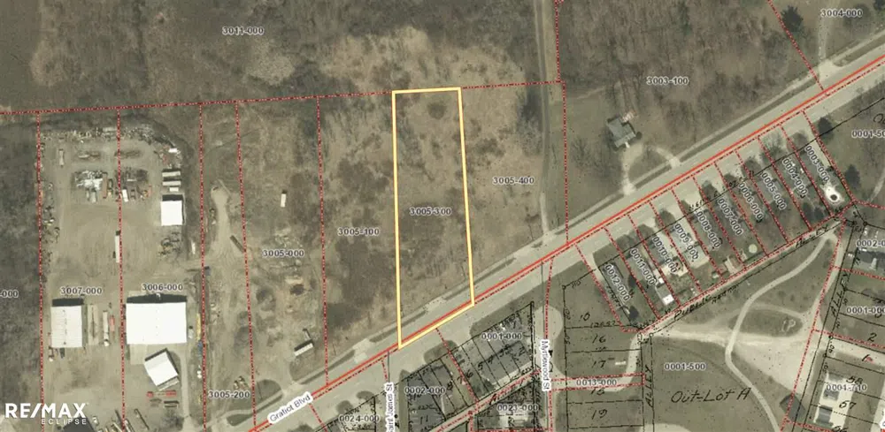 Gratiot Avenue Marysville City, MI 48040