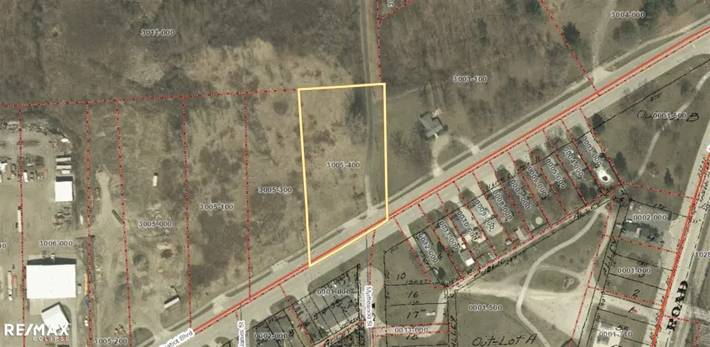 Gratiot Avenue Marysville City, MI 48040