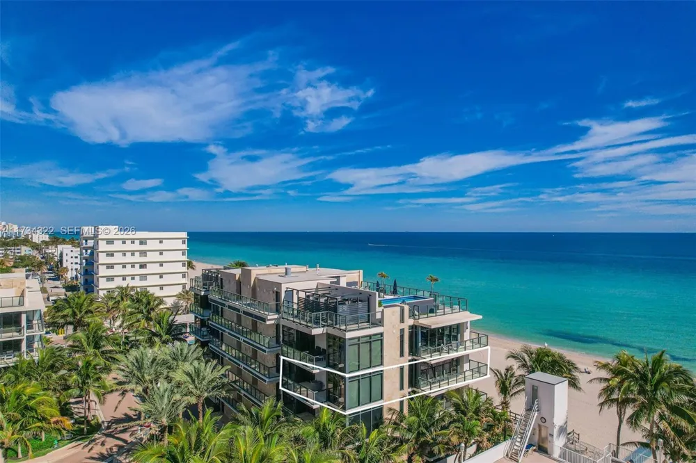 2205 S Surf Rd #4A Hollywood, FL 33019
