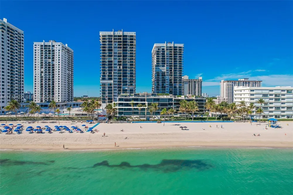 2205 S Surf Rd #4A Hollywood, FL 33019