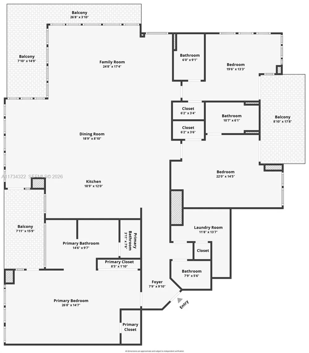 2205 S Surf Rd #4A Hollywood, FL 33019