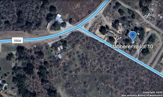 LOT 10 Tabberer Poteet, TX 78065