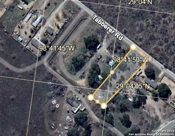 LOT 10 Tabberer Poteet, TX 78065