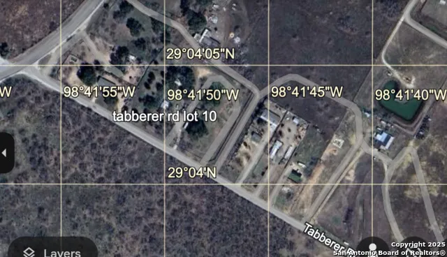 LOT 10 Tabberer Poteet, TX 78065