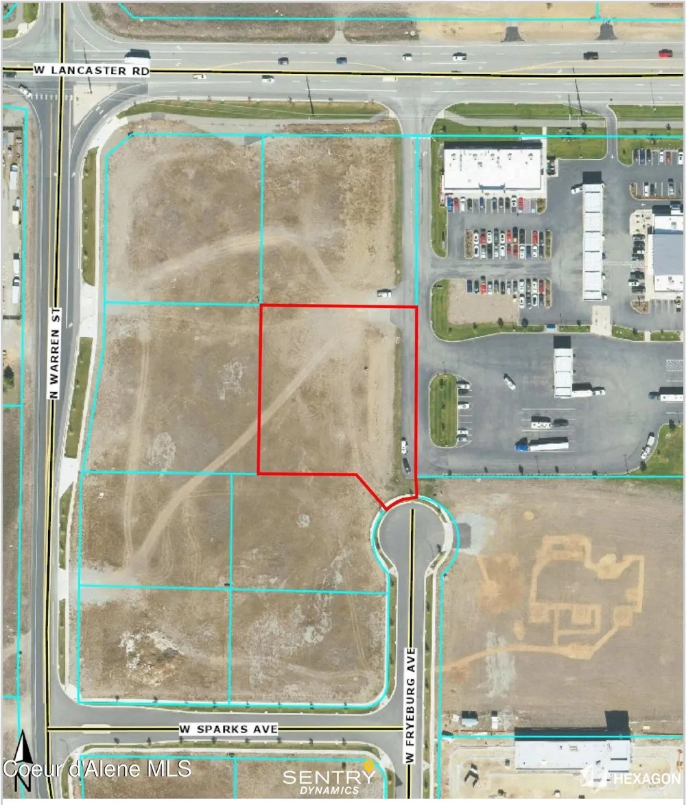 283 W FRYEBURG AVENUE Hayden, ID 83835
