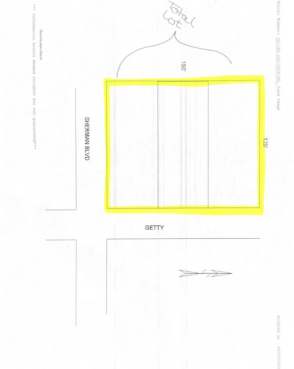 2545 S Getty Street Muskegon, MI 49444