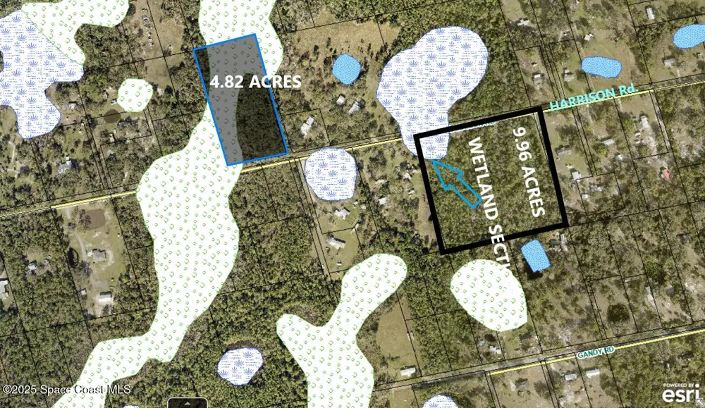 Harrison Road Mims, FL 32754