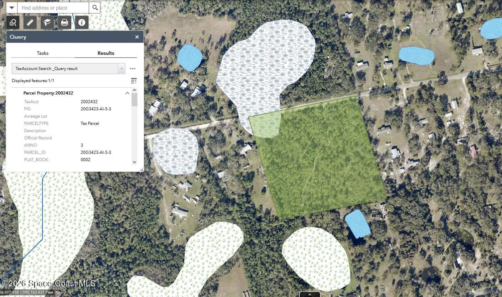 Harrison Road Mims, FL 32754