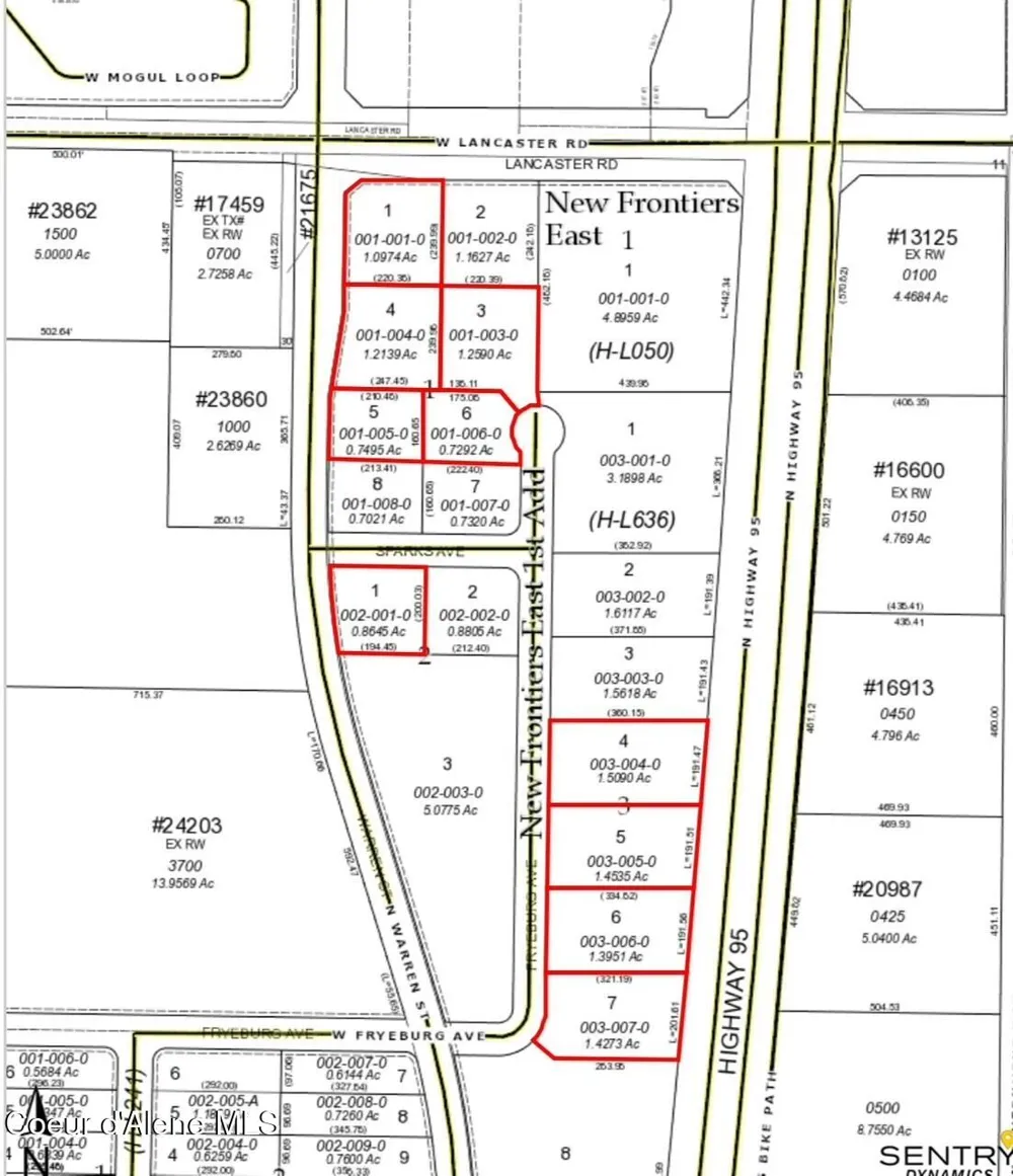 744 W FRYEBURG AVENUE Hayden, ID 83835