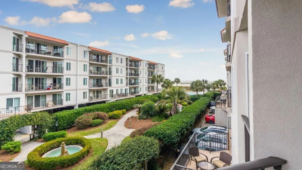 1440 Ocean BLVD St. Simons, GA 31522