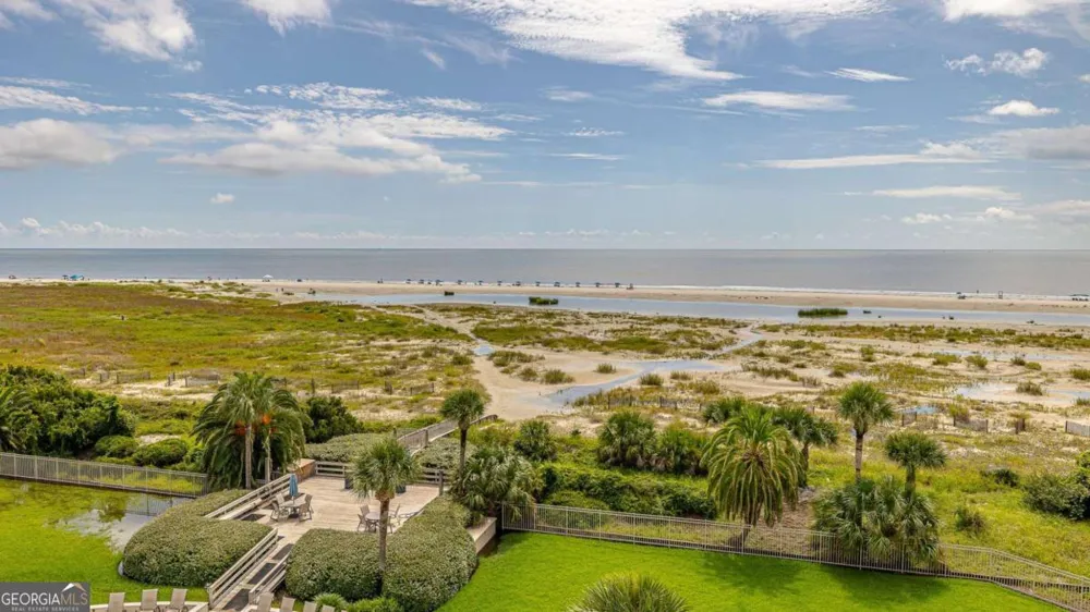 1440 Ocean BLVD St. Simons, GA 31522