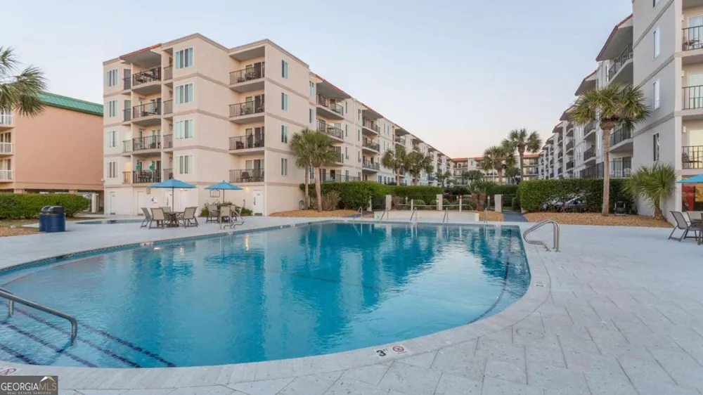 1440 Ocean BLVD St. Simons, GA 31522