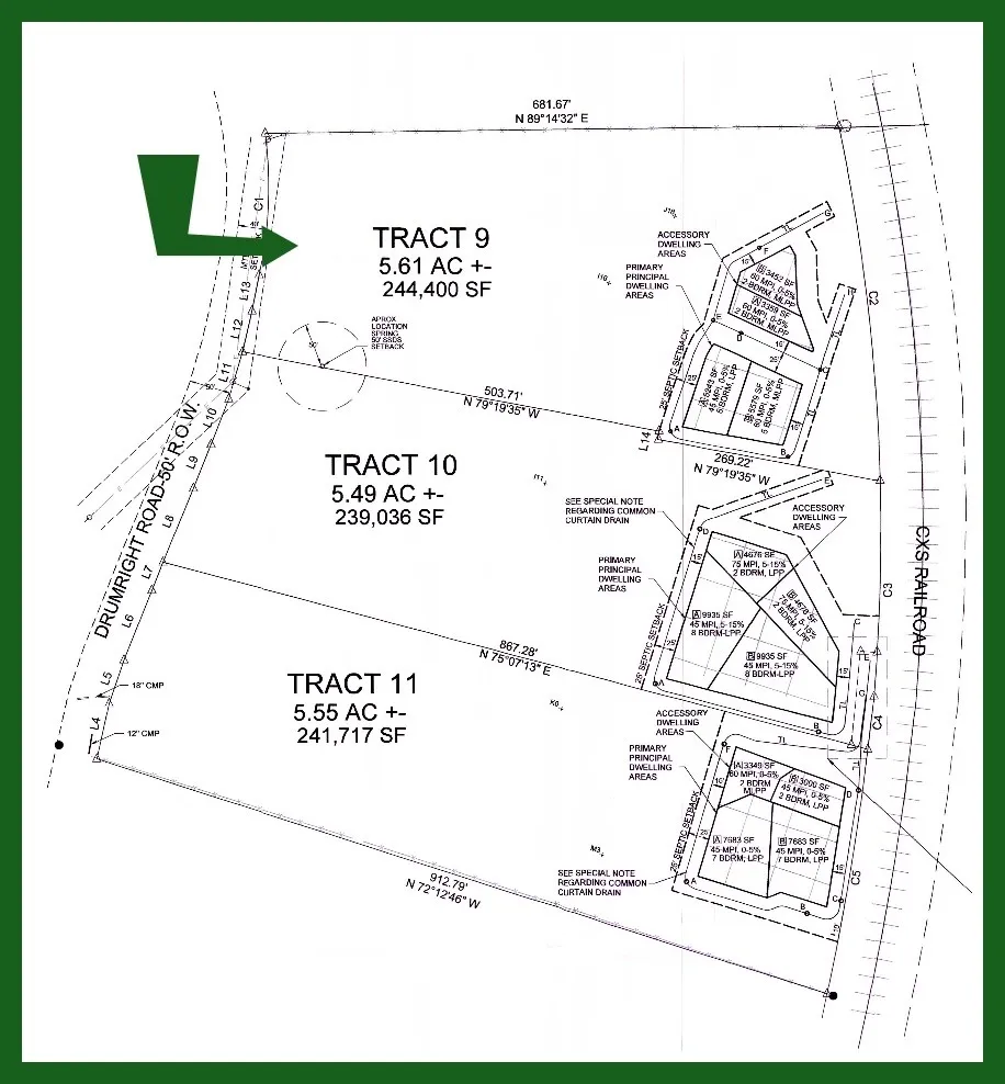 6446 Drumright Rd College Grove, TN 37046