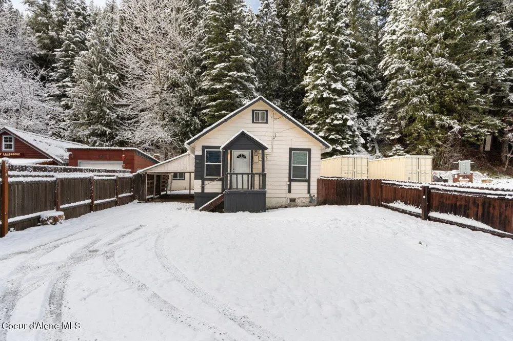 741 9 Mile Creek Road Wallace, ID 83873