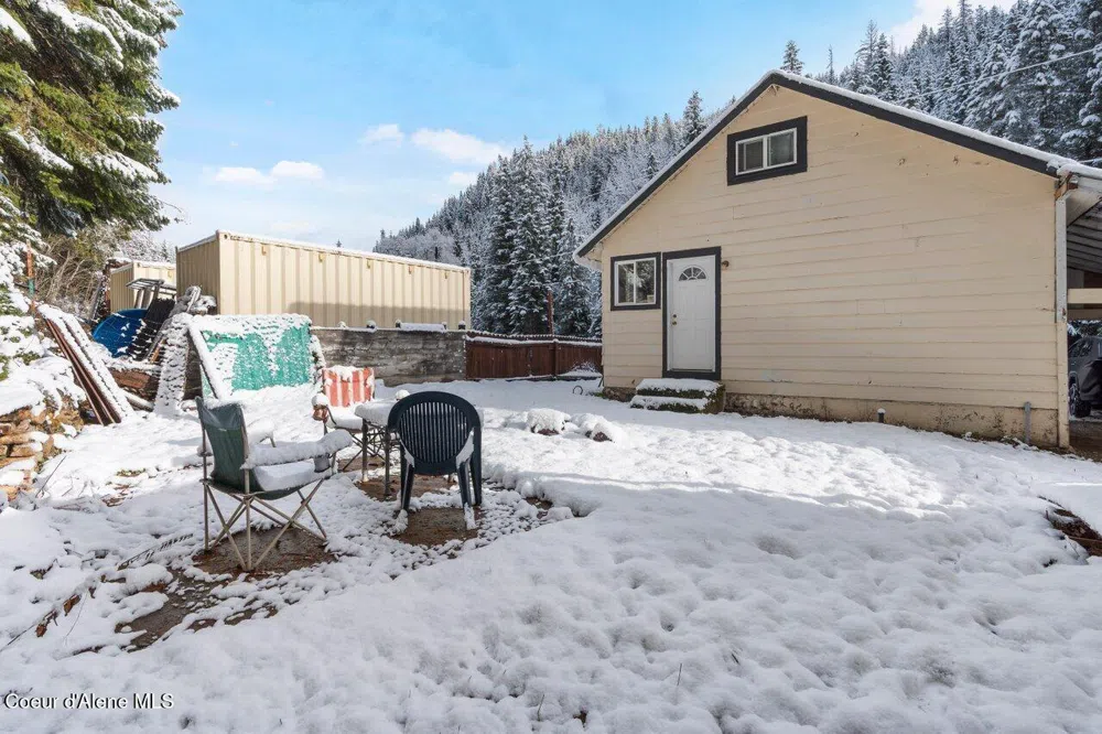 741 9 Mile Creek Road Wallace, ID 83873