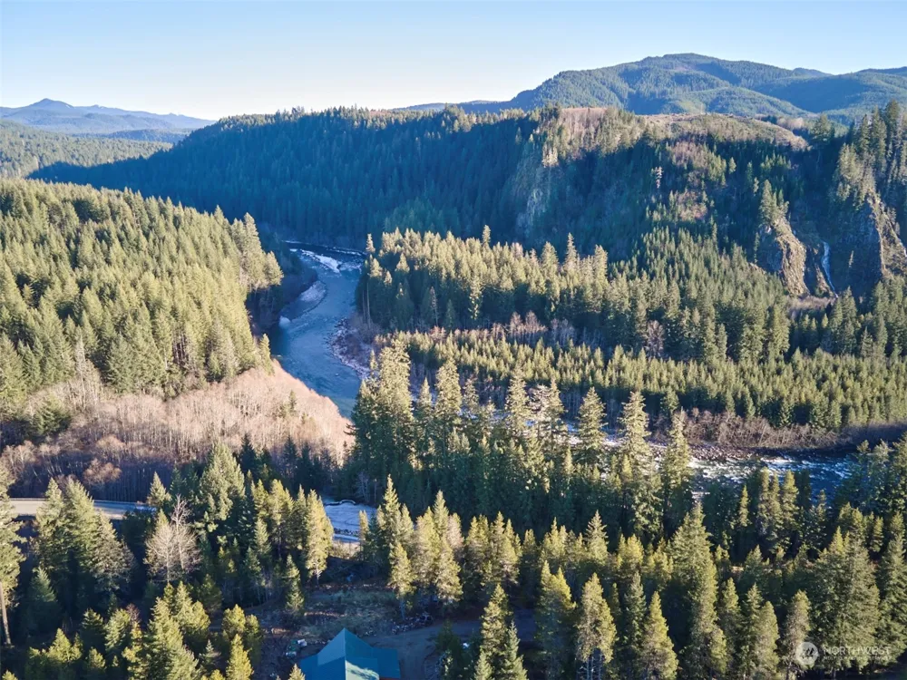 192 Sasquatch Way Cougar, WA 98616