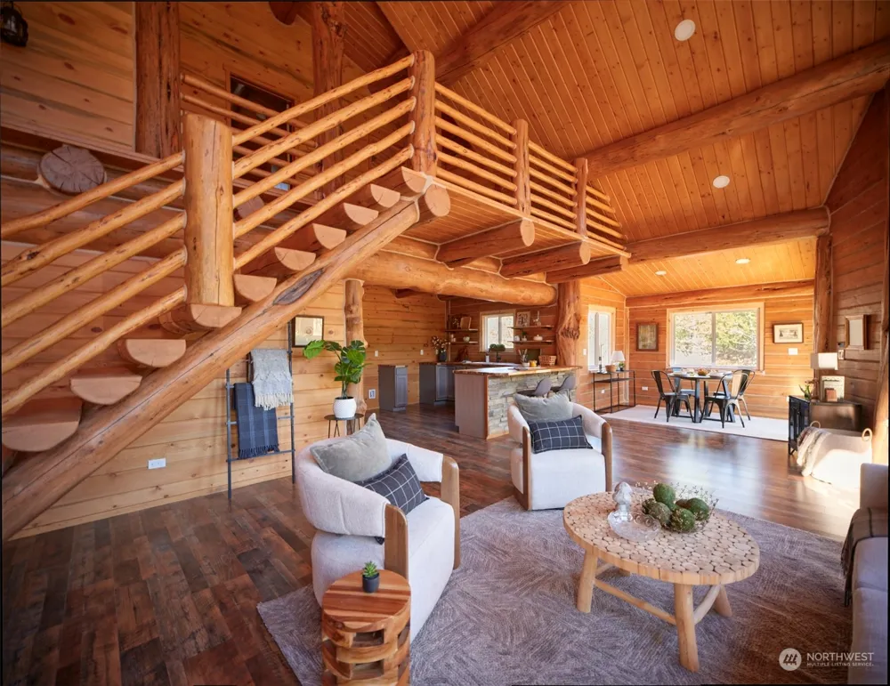 192 Sasquatch Way Cougar, WA 98616