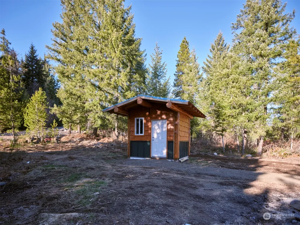192 Sasquatch Way Cougar, WA 98616