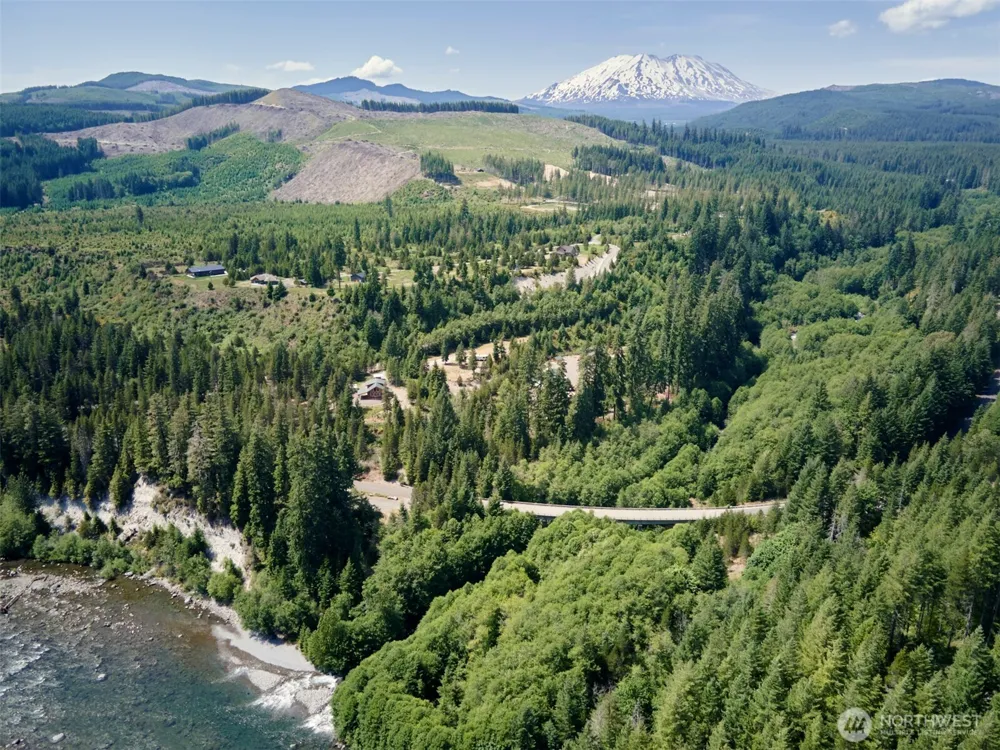 192 Sasquatch Way Cougar, WA 98616
