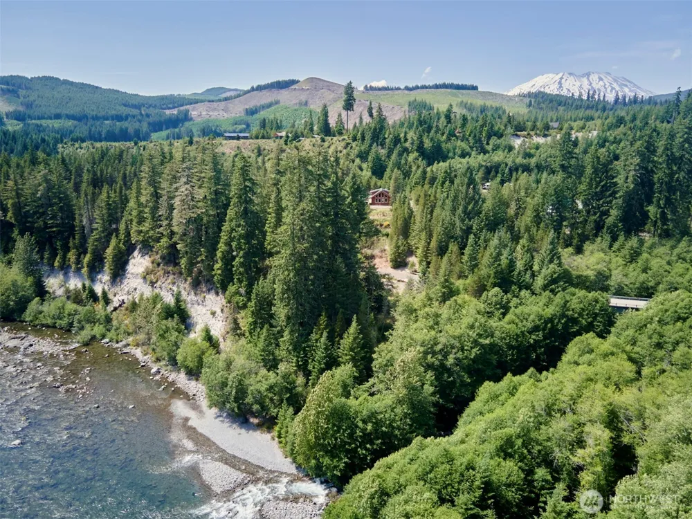 192 Sasquatch Way Cougar, WA 98616