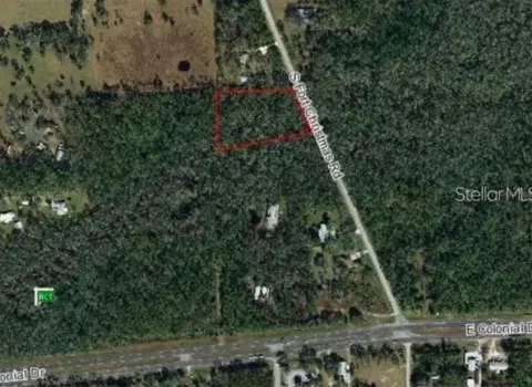 464 S FORT CHRISTMAS ROAD